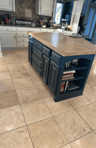 Cabinet Painting