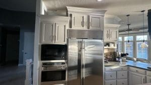Cabinet Painting