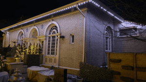 Lighting Install