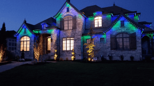 Lighting Install