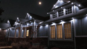 Lighting Install