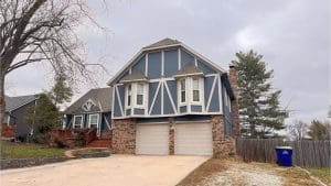 Residential Exterior Painting