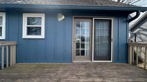 Residential Exterior Painting