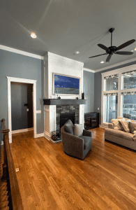 Residential Interior Painting