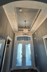Residential Interior Painting