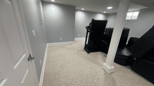 Residential Interior Painting